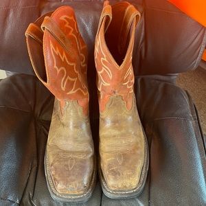 Ariat Mens work boots